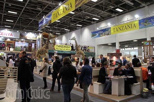 Việt Nam tham dự Hội chợ du lịch lớn nhất thế giới tại Đức  - ảnh 1